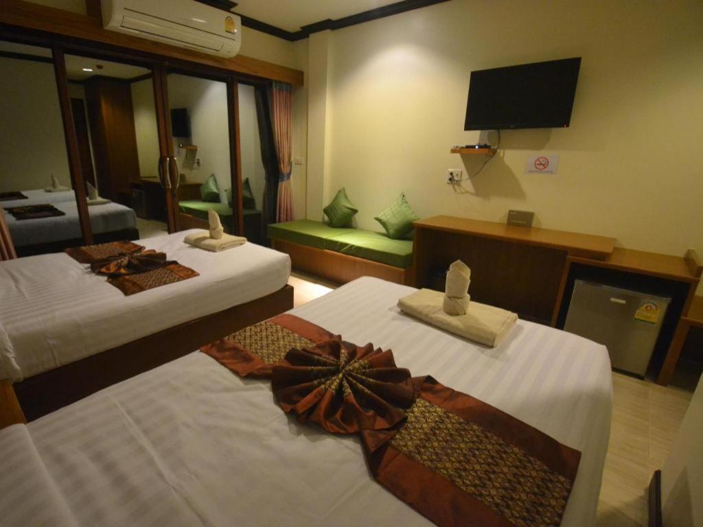 The Green Hotel Koh Lipe Exterior foto