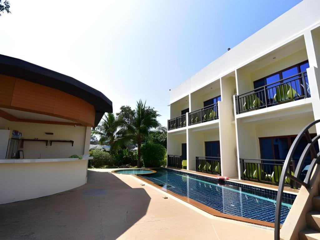 The Green Hotel Koh Lipe Exterior foto