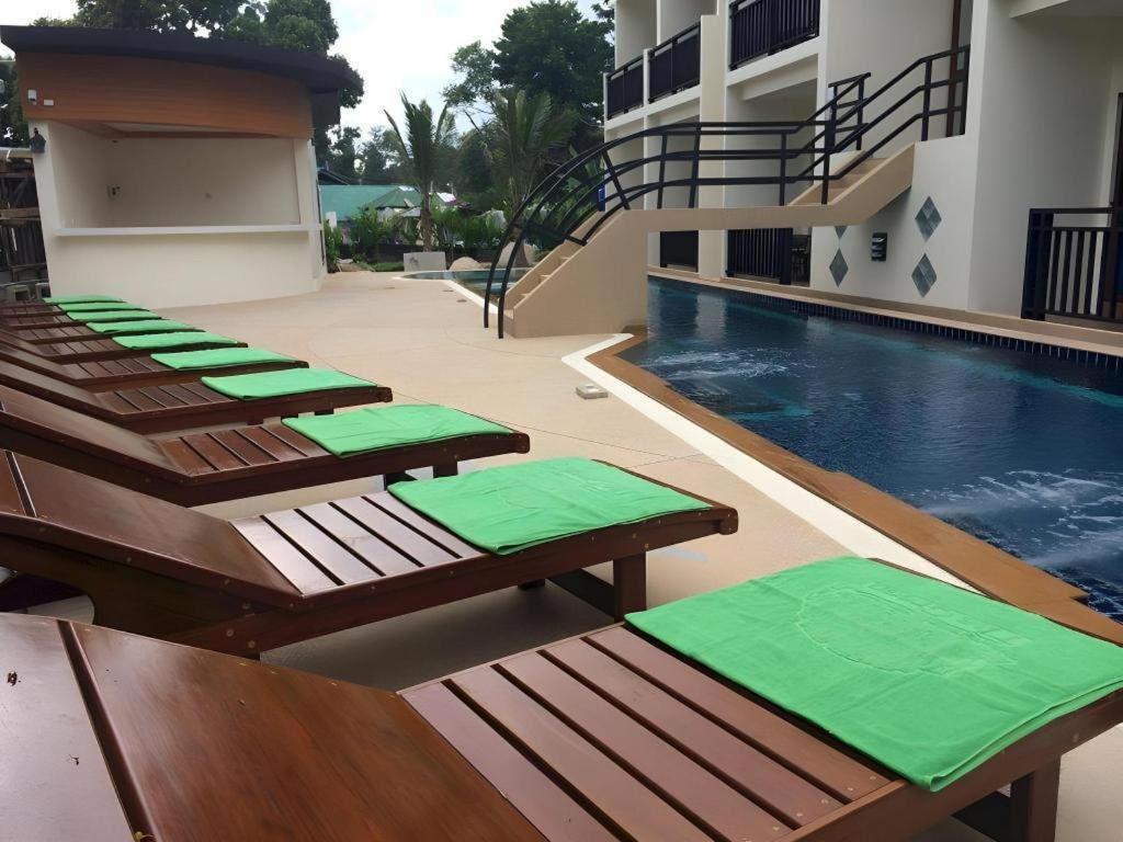 The Green Hotel Koh Lipe Exterior foto